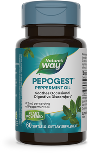 Pepogest (Peppermint Oil)