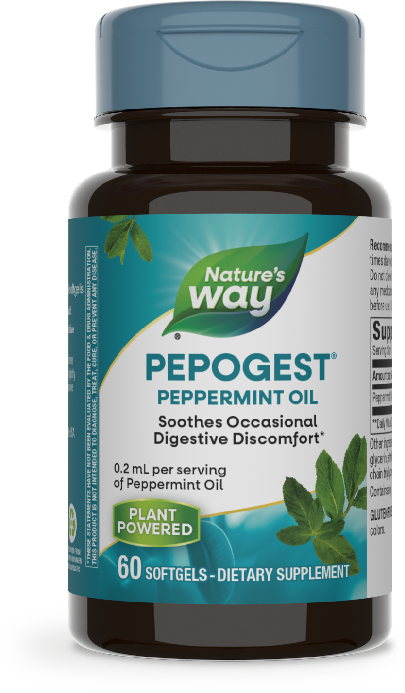 Pepogest (Peppermint Oil)