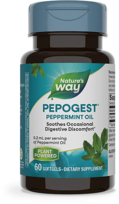 Pepogest (Peppermint Oil)