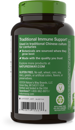 Nature's Way® | Astragalus Root Sku:15337