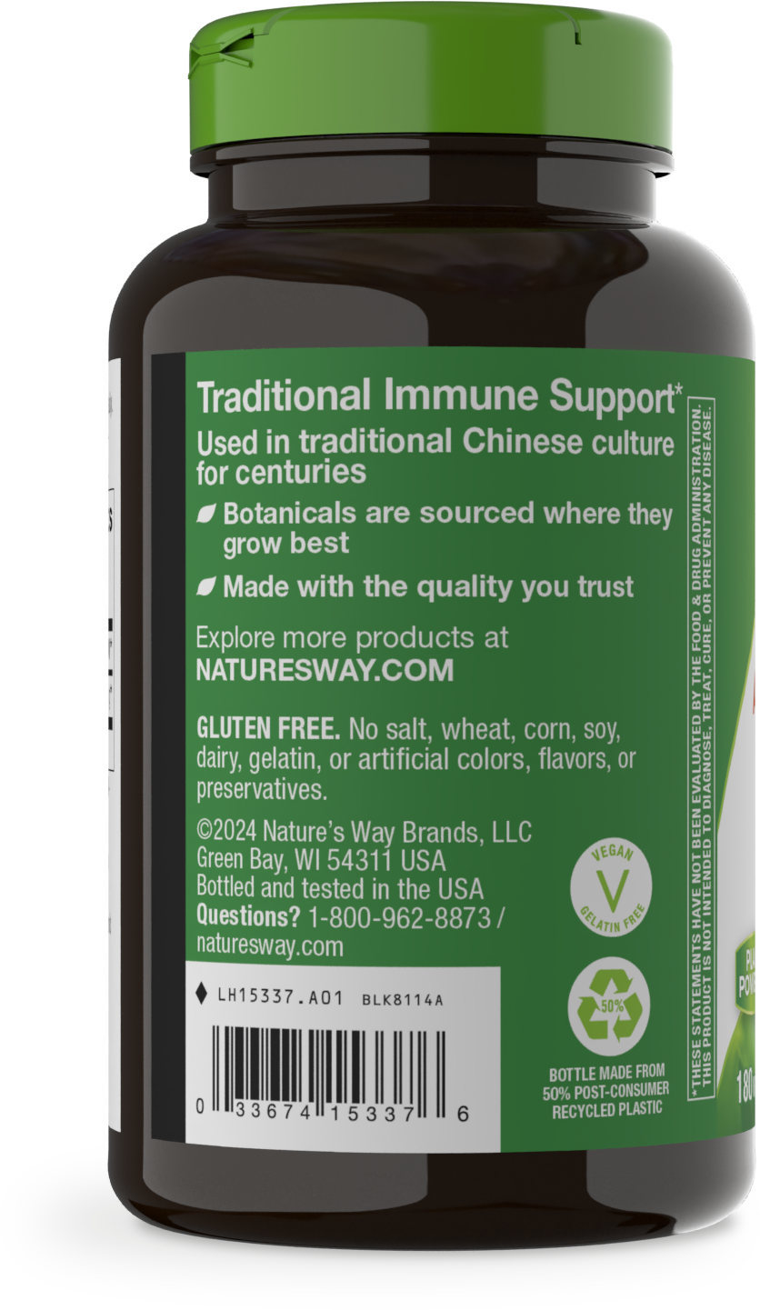 <{%MAIN3_15337%}>Nature's Way® | Astragalus Root