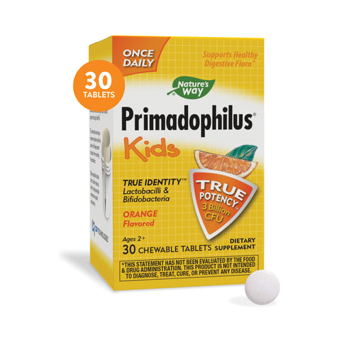 Nature's Way® | Primadophilus® Kids Probiotic Sku:14242