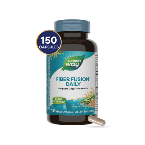 Nature's Way® | Fiber Fusion™ Daily Sku:08452