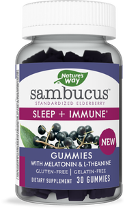 Sambucus Sleep + Immune Gummies*