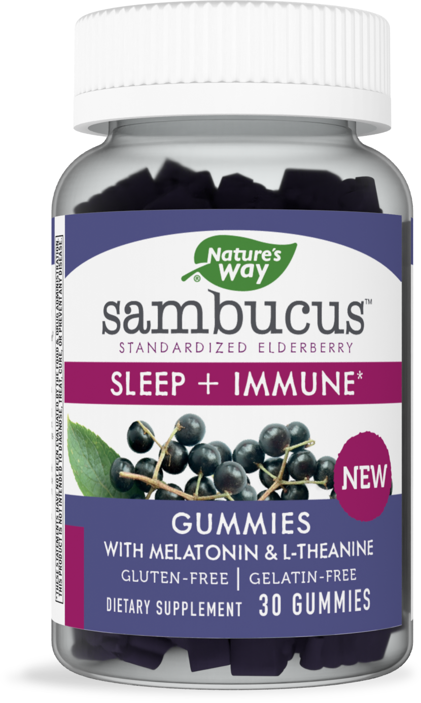 Sambucus Sleep + Immune Gummies* - Short Expiration Sale²