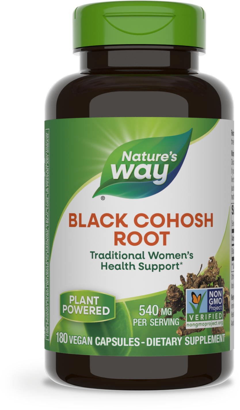 Black Cohosh Root