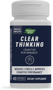 Clear Thinking - Short Expiration Sale²