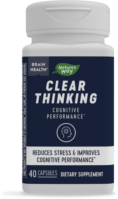 Clear Thinking - Short Expiration Sale²