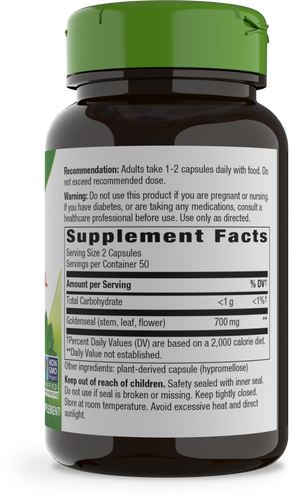 Nature's Way® | Goldenseal Sku:13700