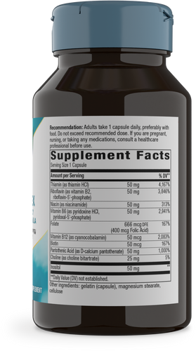 Nature's Way® | B-50 Complex Sku:40511