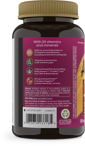 Nature's Way® | Alive!® Women's Ultra Multivitamin Sku:13718