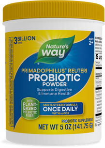 Primadophilus® Reuteri Probiotic Powder