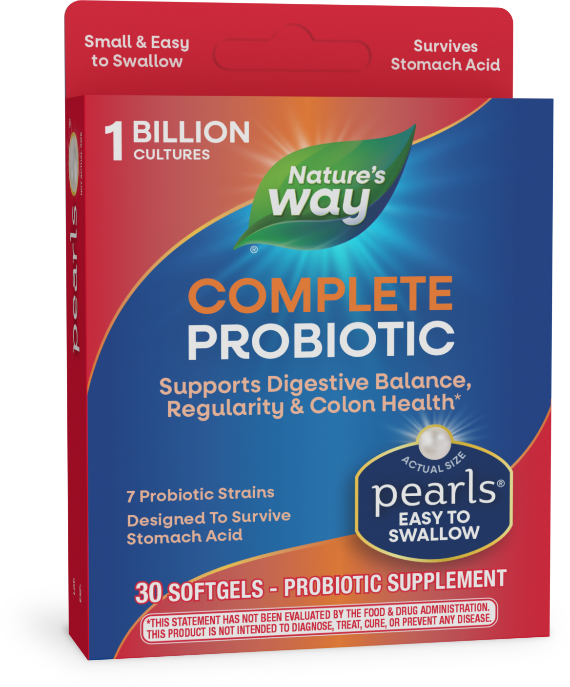 Probiotic Pearls® Complete