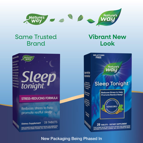 Nature's Way® | Sleep Tonight™ Sku:BUNDLE