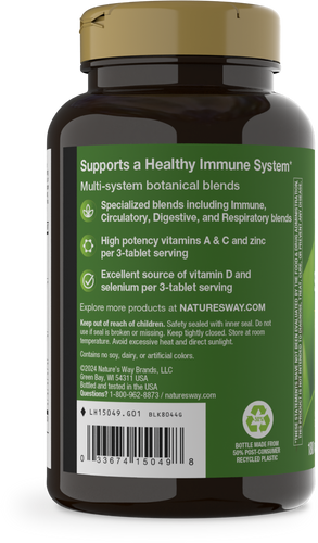 Nature's Way® | SystemWell® Ultimate Immunity™* Sku:15049