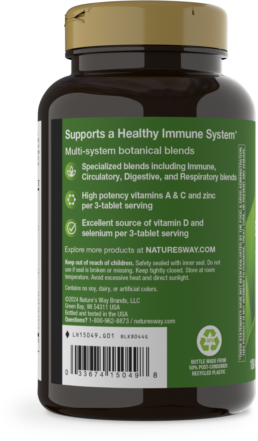 <{%MAIN3_15049%}>Nature's Way® | SystemWell® Ultimate Immunity™*