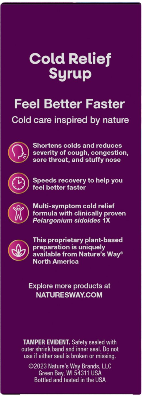 <{%MAIN5_15793%}>Nature's Way® | Umcka® ColdCare Syrup