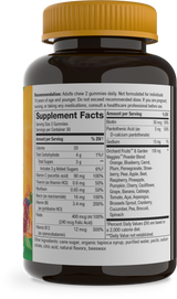 <{%MAIN3_10483%}>Nature's Way® | Alive!® B-Complex Gummies