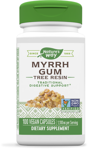 Myrrh Gum