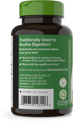 Nature's Way® | Marshmallow Root Sku:14800