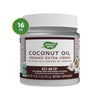 Nature's Way® | Organic Extra Virgin Coconut Oil Sku:15673