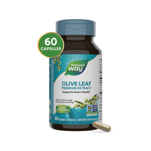 Nature's Way® | Olive Leaf Premium Extract Sku:64000