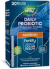 Natures's Way Fortify® 30 Billion Daily Probiotic Adults 50+ Sku:10293