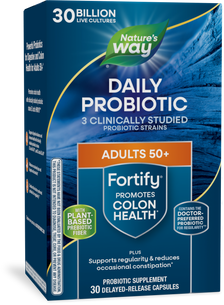 Fortify® 30 Billion Daily Probiotic Adults 50+