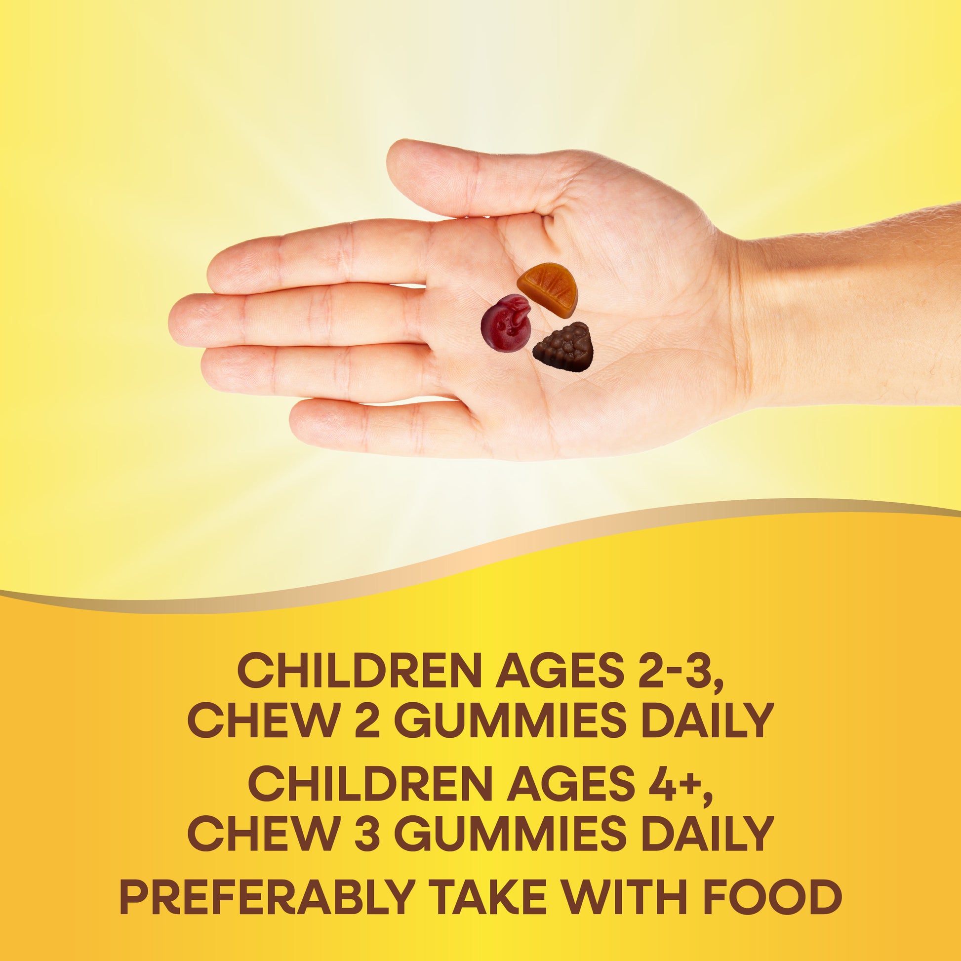 Nature's Way® | Alive!® Premium Kids Gummy Multivitamin