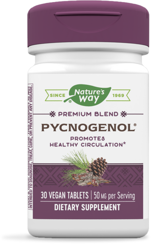 Natures's Way Pycnogenol® Sku:45151