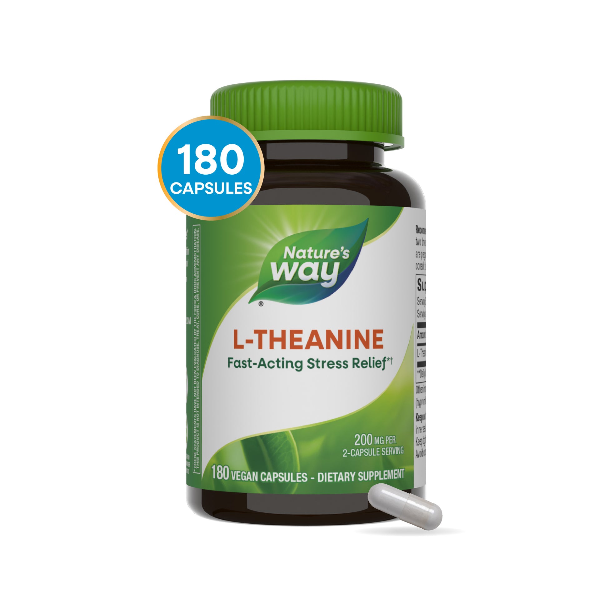 Nature's Way® | L-Theanine