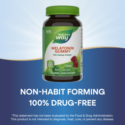 Nature's Way® | Melatonin Gummies Sku:13750