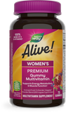Alive!® Premium Women’s Gummy Multivitamin