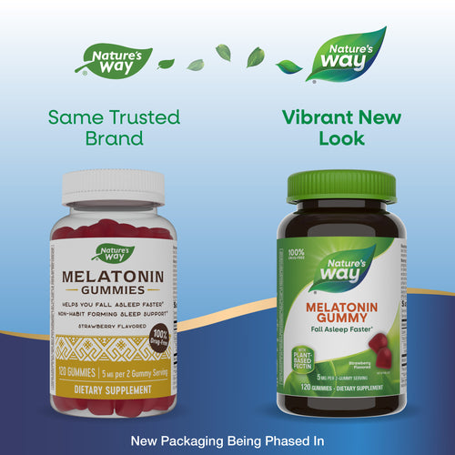 Nature's Way® | Melatonin Gummies Sku:13750