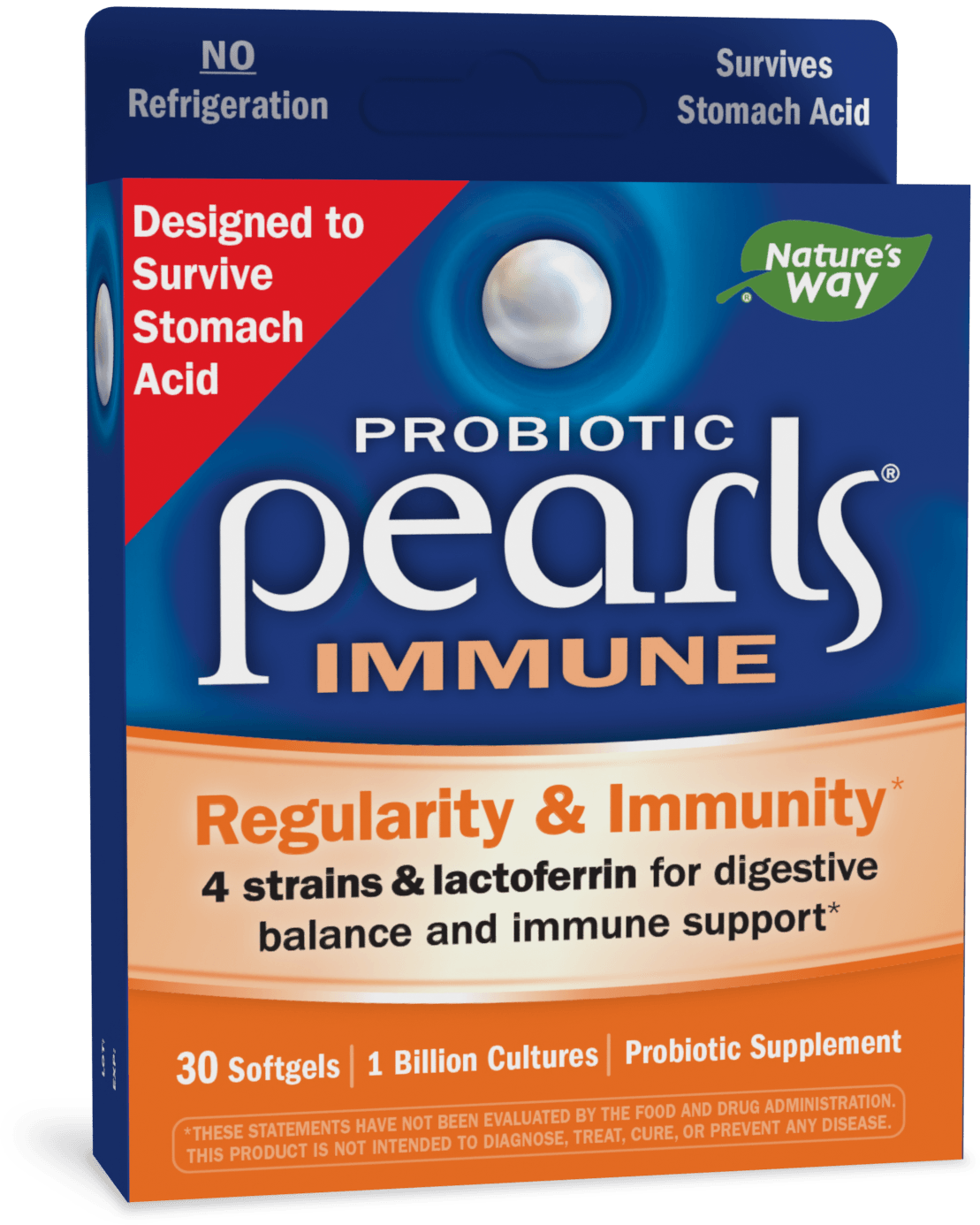 Probiotic Pearls® Immune
