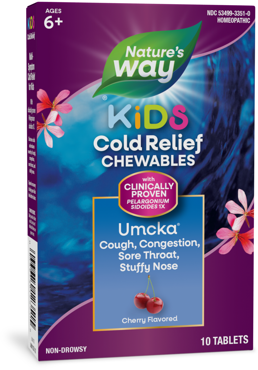 Umcka® Kids Cold Relief Chewables