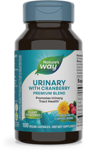 Urinary with Cranberry Premium Blend