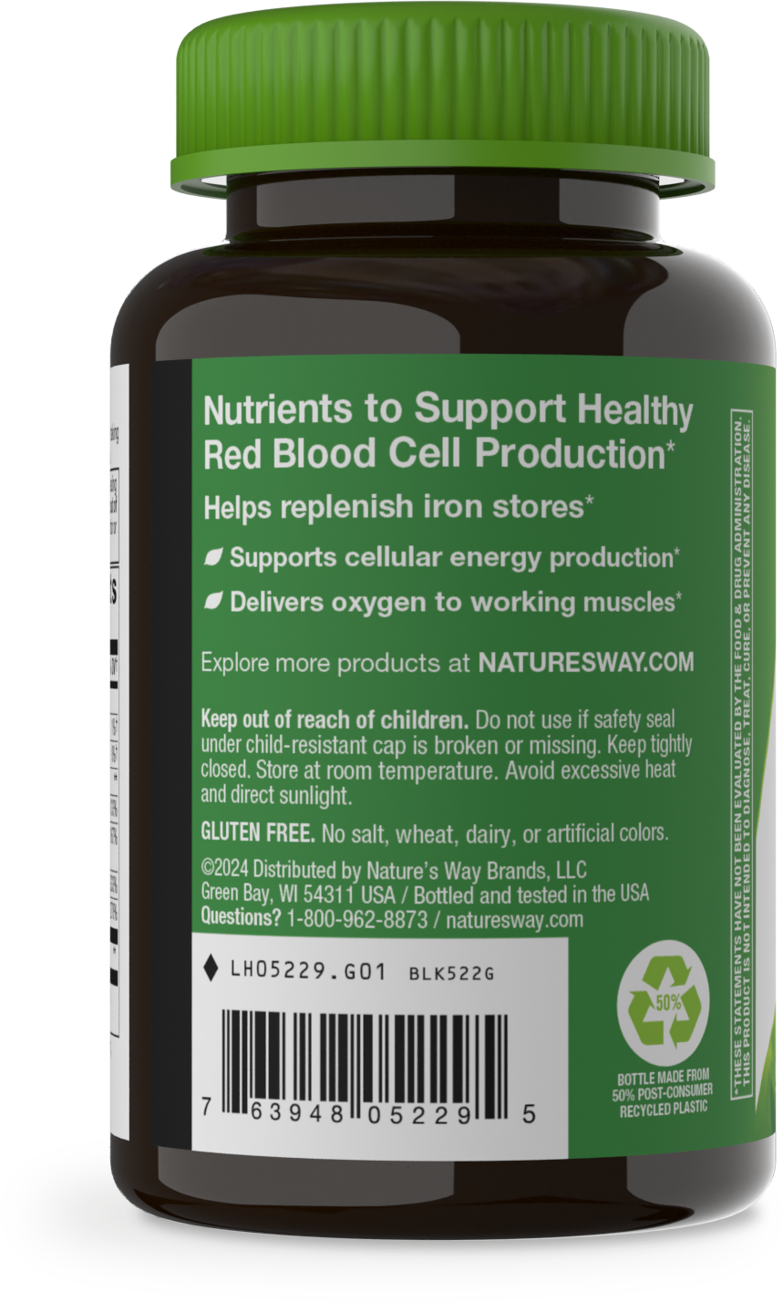 <{%MAIN3_05229%}>Nature's Way® | Ultimate Iron®