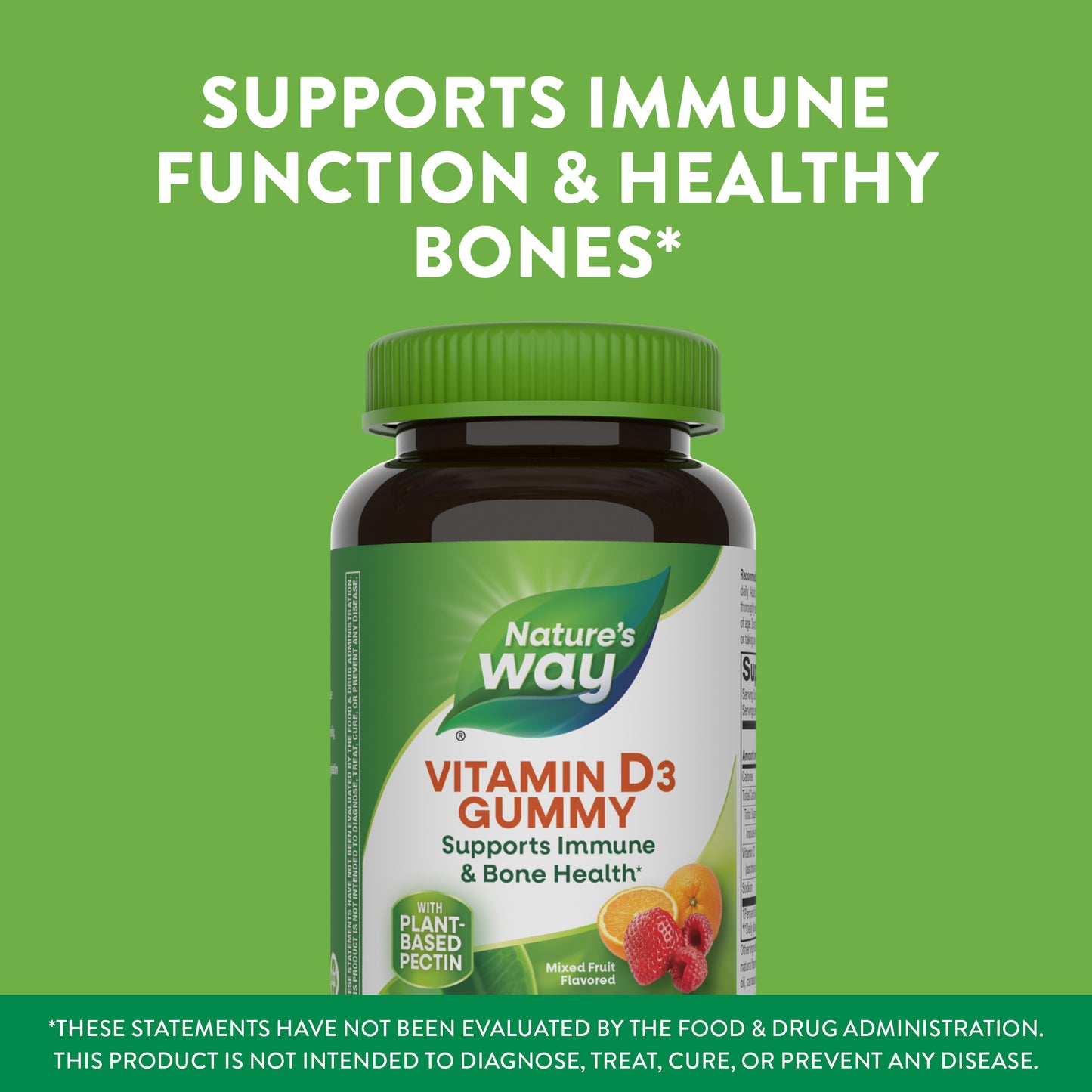 <{%MAIN5_13608%}>Nature's Way® | Vitamin D3 Gummies