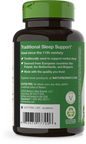 Nature's Way® | Valerian Root Sku:17700