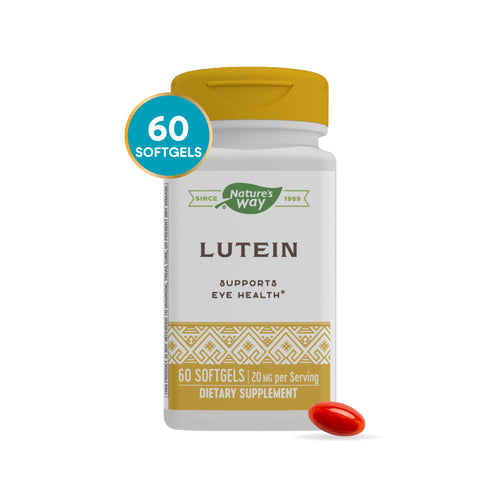 Nature's Way® | Lutein Sku:15491