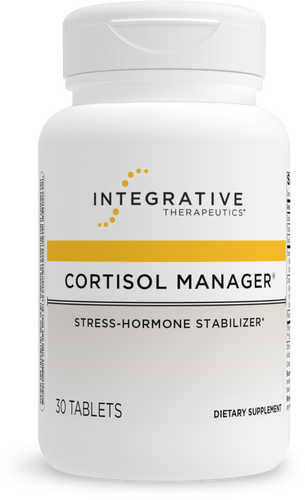 Natures's Way Cortisol Manager® Sku:70453