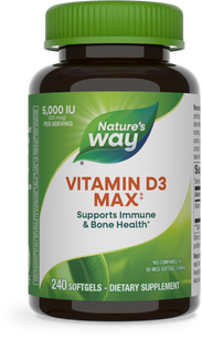 Vitamin D3 Max‡