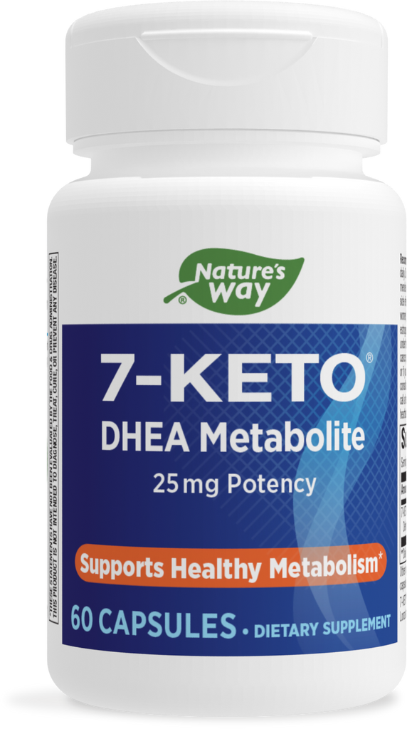 7-KETO® DHEA Metabolite