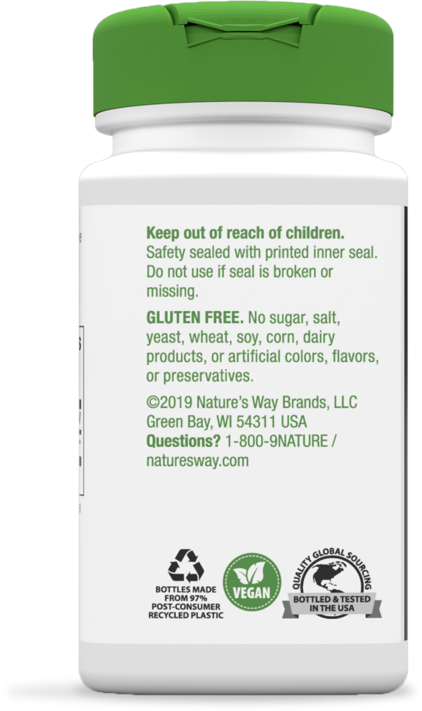 <{%MAIN2_14160%}>Nature's Way® | Peppermint Leaf
