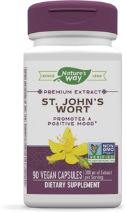 St. John's Wort Premium Extract