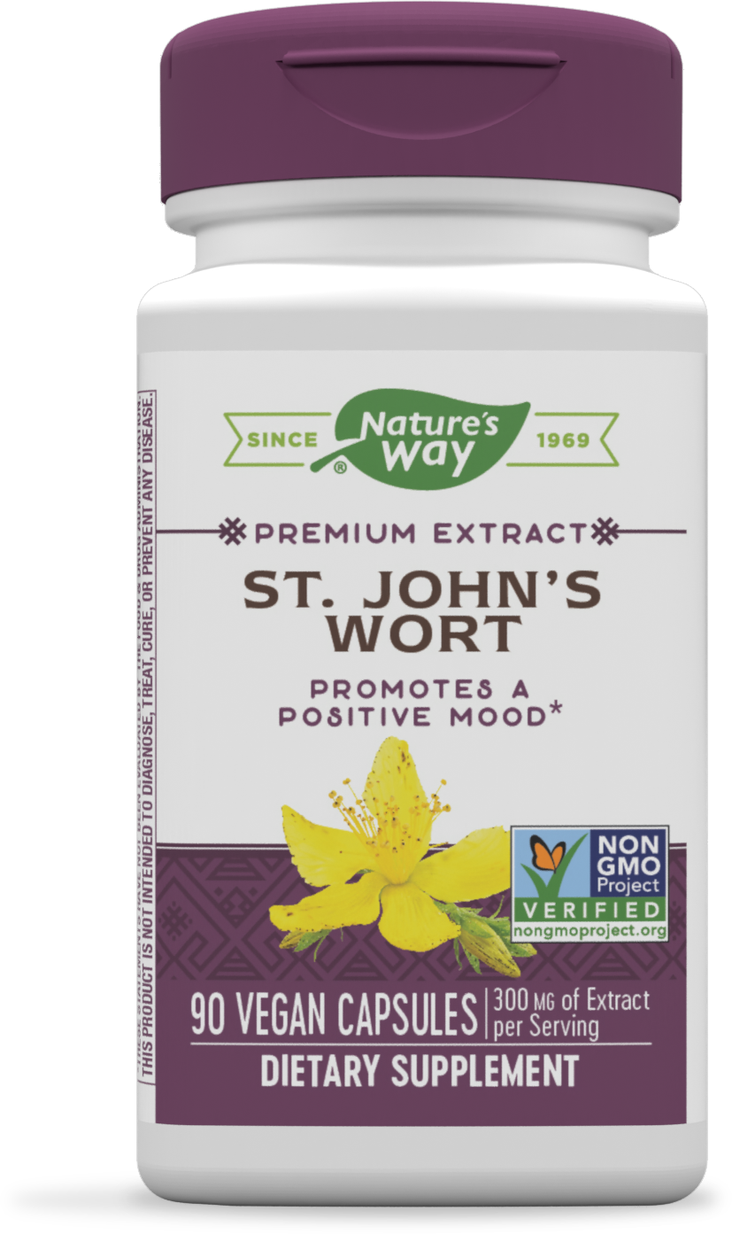 St. John's Wort Premium Extract