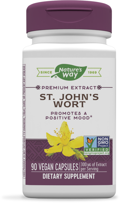 St. John's Wort Premium Extract