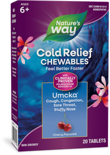 Umcka® Cold Relief Chewables