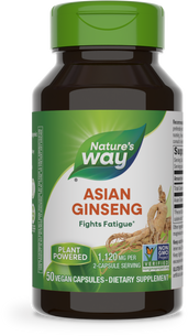 Asian Ginseng